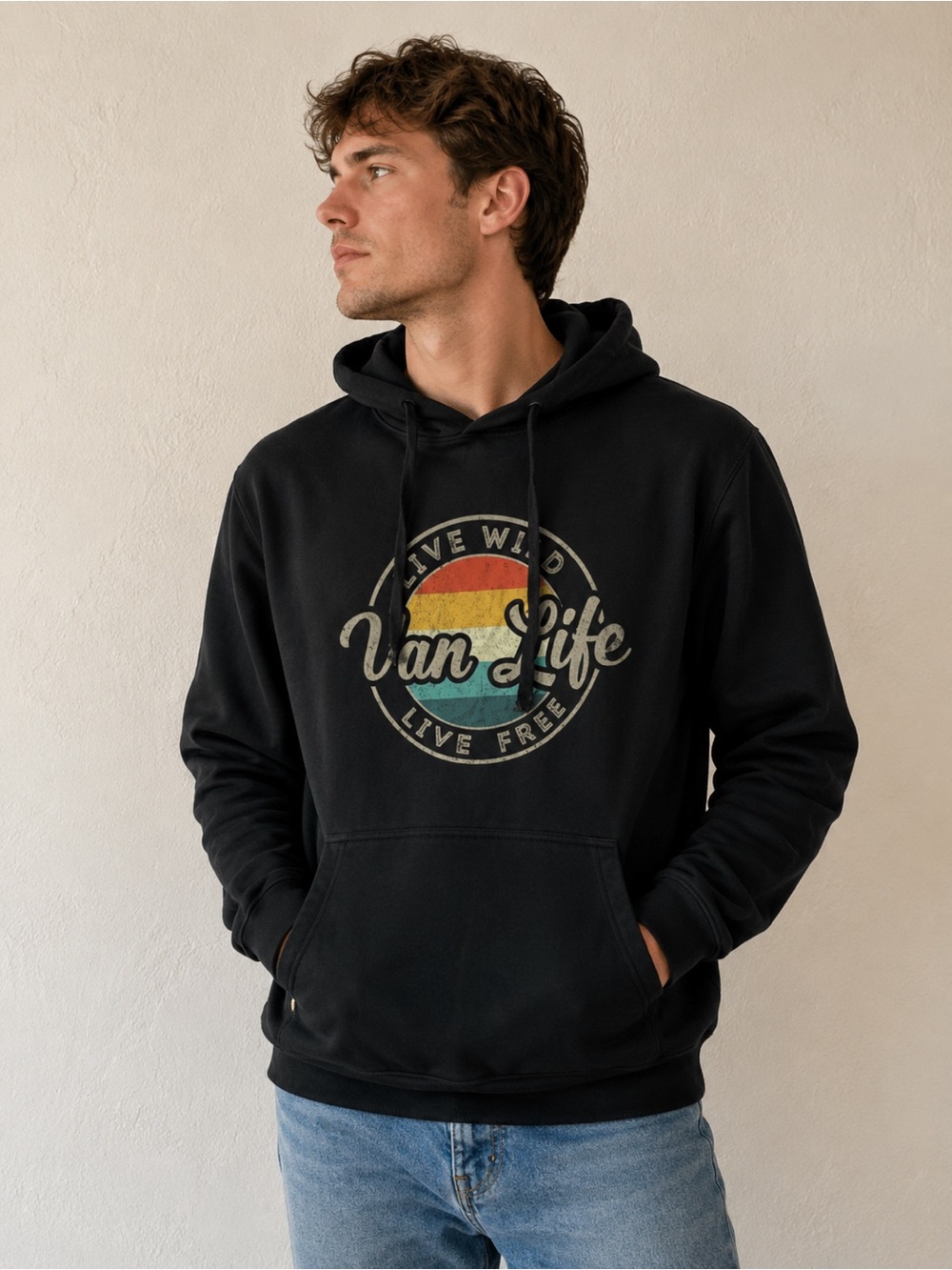 Port and Company hoodie sweater size S